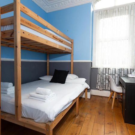 Comfy Private Room Near Mcr Centre Manchester Zewnętrze zdjęcie