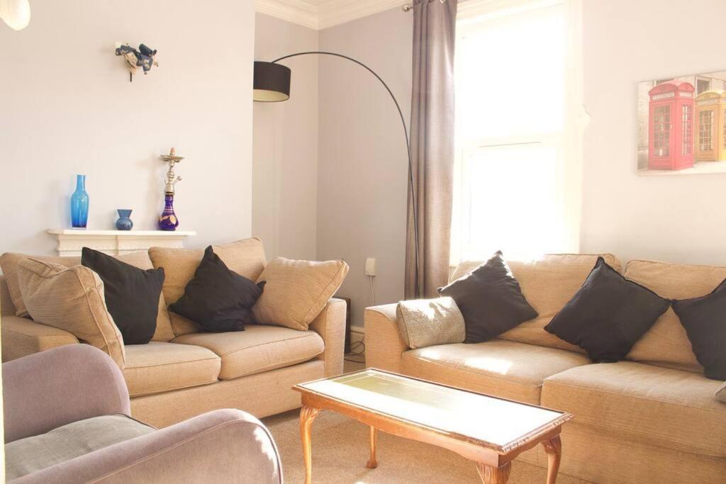 Comfy Private Room Near Mcr Centre Manchester Zewnętrze zdjęcie