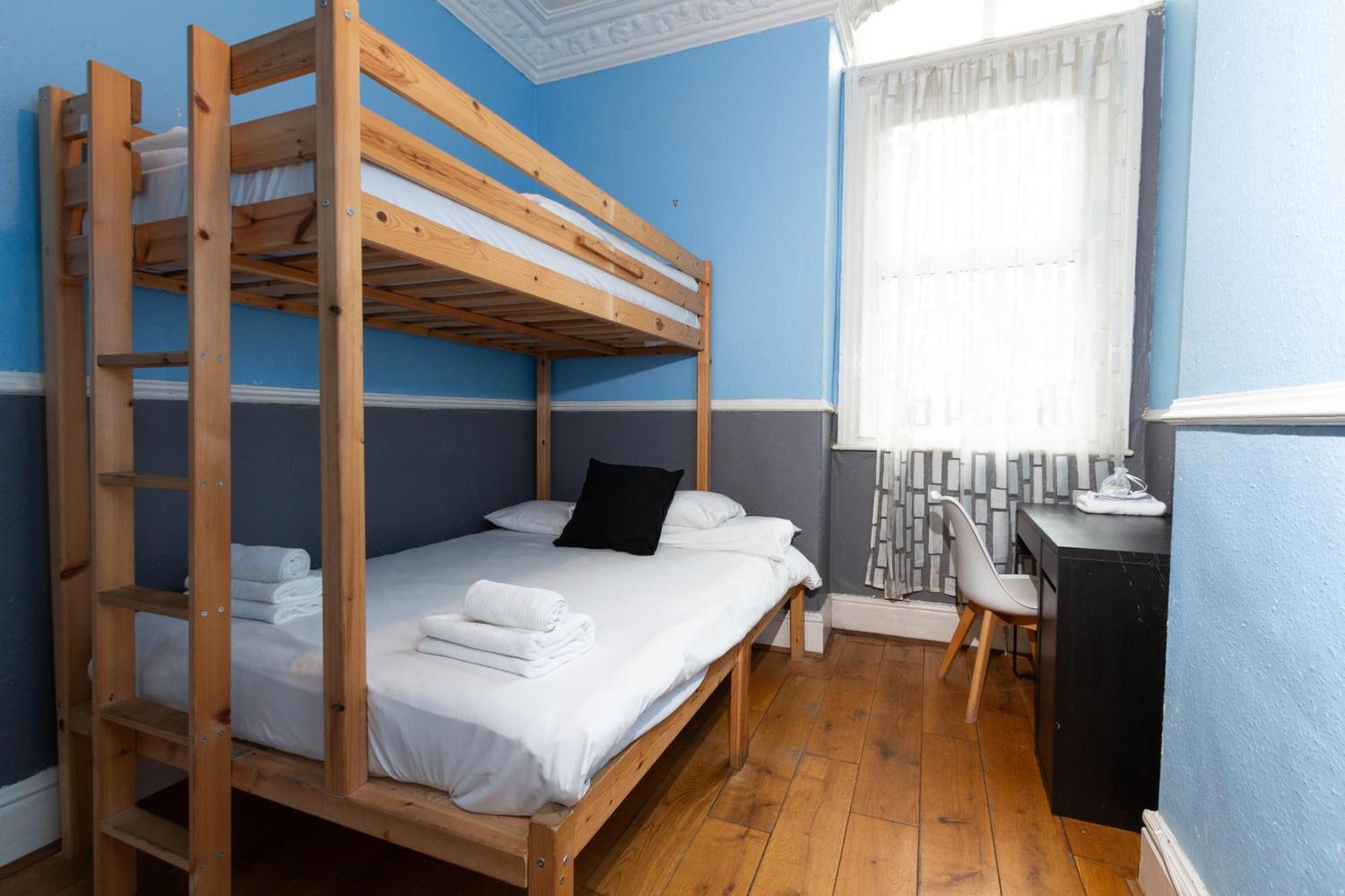 Comfy Private Room Near Mcr Centre Manchester Zewnętrze zdjęcie